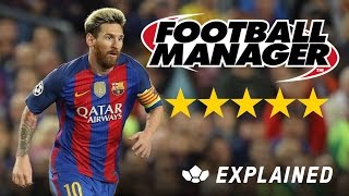 Why Football Manager Is The Best Scouting System In The World [upl. by Ecnaiva]