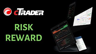 cTrader Risk Reward Tool Introduction [upl. by Wynnie]