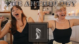 Album Reaction Part 2 THE TORTURED POETS DEPARTMENT THE ANTHOLOGY  Taylor Swift 🖤 [upl. by Jenni]