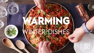 9 Hearty Winter Dishes to Warm the Soul  These Comfort Foods are a Must  Better Homes amp Gardens [upl. by Eirffej]