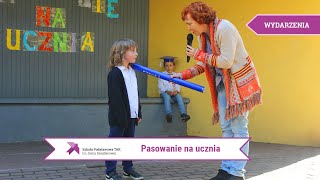 Pasowanie na ucznia 2019  Piosenka Pierwsza Klasa [upl. by Illil694]