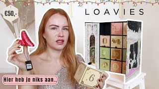 LOAVIES ADVENTSKALENDER UNBOXING 2023🎄✨ REBECCA DENISE [upl. by Aehtrod47]