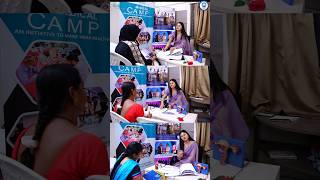 Glimpse of Hyderabad Camp  PCOD PCOS amp Infertility Treatment 7007098336  Dr Pooja Singh [upl. by Ellehcrad]