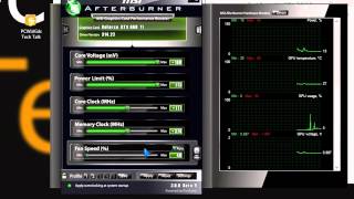 How to Overclocking an Nvidia GPU Performance increase with a GTX 660Ti [upl. by Chelsae14]