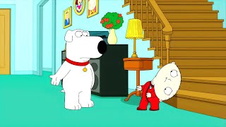 Brian Finally Got Revenge On Stewie 😳 [upl. by Harty211]