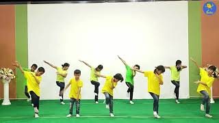 Dancing Kids  바나나차차  BANANA CHACHA [upl. by O'Conner]