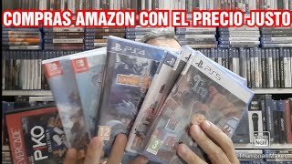 Compras Amazon con el precio justo [upl. by Cilurzo911]