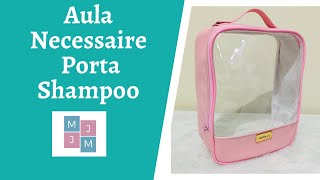 PAP Necessaire Porta Shampoo  pra vender muito [upl. by Reeve]