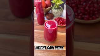 Weight gain drink 💪🍻 shortsvideo weightgaindiet [upl. by Meehan346]