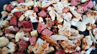 Corned Beef Hash Recipe  Low Carb Keto Diet [upl. by Akcira780]