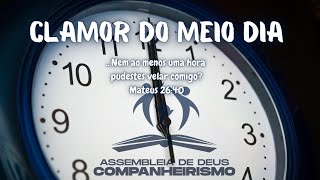 Clamor do Meio Dia  040124 [upl. by Olinde]