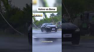 X3 ve xc60 fren testi volvo şaşırtmıyor volvo bmw keşfetbeniöneçıkar keşfet keşfet automobile [upl. by Chester]