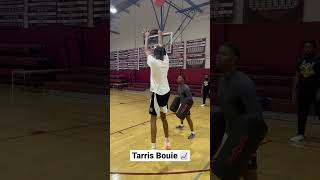 4 star junior Tarris Bouie is a bucket He’s gonna be a prospect to watch in the 2026 class [upl. by Irat]