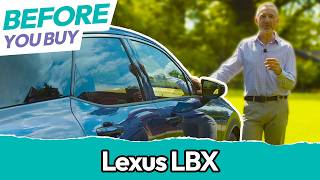 Lexus LBX UK in 2024 What You NEED to Know Before Buying [upl. by Ferguson]