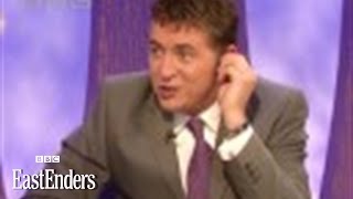 Shane Richie Alfie Moon EastEnders Celebrity Interview on Parkinson  BBC Celebrity [upl. by Olaf214]