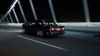 Richs Stanced BMW E30 LS1 Swap [upl. by Anecusa]