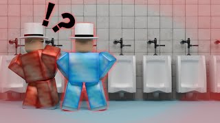 Urinal Etiquette [upl. by Seward]