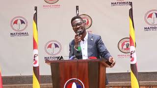 NUP PRINCIPAL KYAGULANYI TO SUE PRESIDENT MUSEVENI OVER 2021 1M VOTE RIGGING [upl. by Base]