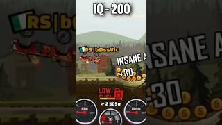 Hill Climb Racing 2 🗿 Power of SUPER DIESEL Kangaroo 🤯hcr2 shorts [upl. by Jair]