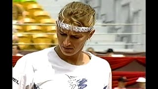 Steffi Graf vs Gabriela Sabatini Canadian Open 1994 QF ⭐ [upl. by Nnayhs]