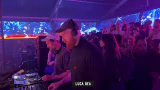 ANDHIM  CAPRICES FESTIVAL Switzerland 2023 by LUCA DEA Forest stage [upl. by Anyer]