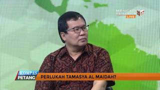 Perlukah Tamasya Al Maidah [upl. by Hessney]