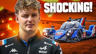 SHOCKING MOVE for Mick Schumacher [upl. by Yekcor]