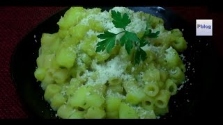 Ricetta Pasta e Patate [upl. by Concoff]