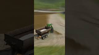 épandage de chaux 😎 farmingsimulator22 [upl. by Ancell460]