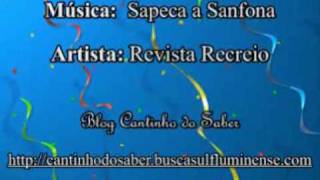 Vídeo Com Música Para o Projeto Festa Junina Sapeca a Sanfona  Revista Recreio [upl. by Cinemod]