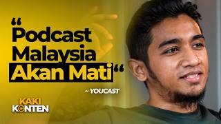 EP14  Yousaf Sembang Podcast Malaysia Kebal Kecaman [upl. by Oinotnaesoj]