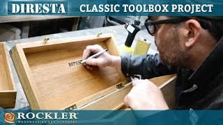 DiResta  Classic Toolbox Project [upl. by Earla]