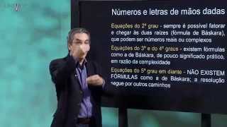 Matemática  Aula 8  Álgebra uma introdução  Parte 2 [upl. by Outlaw]