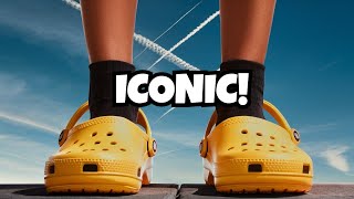 How Crocs Turned Ugly into Iconic [upl. by Esened880]