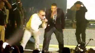 Don Omar ft Lucenzo Daddy Yankee Arcangel  Danza Kuduro Live Remix [upl. by Kennet]