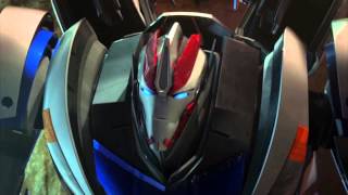 Smokescreen Transformers Prime  Buried Beneath [upl. by Atiloj]