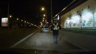 Běžná kontrolní kontrola 3  Uraženej policajt [upl. by Elsie]