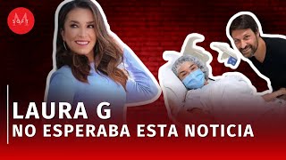 Laura G fue operada de emergencia pensó que estaba embarazada pero en realidad tenía algo más [upl. by Haggi722]