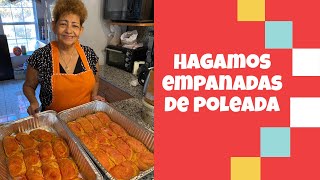 Hagamos EMPANADAS de POLEADA [upl. by Lowry457]