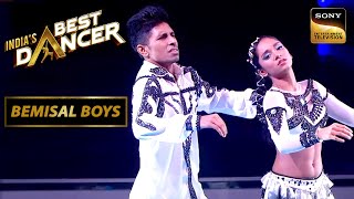 Ka Karoon Sajani Aaye पर Boogie LLB का Terrific Dance  Indias Best Dancer 3 Bemisal Boys [upl. by Lisle]