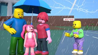 ROBLOX Brookhaven 🏡RP  The Bacon Hair Hates Little Sister NEW EPISODE [upl. by Aekahs773]