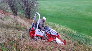 Ventrac 4500 Hang  und Böschungsmäher Ertl  Tegtmeyer GmbH [upl. by Dov]