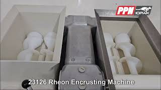 23126 Rheon Encrusting Machine [upl. by Cathee9]