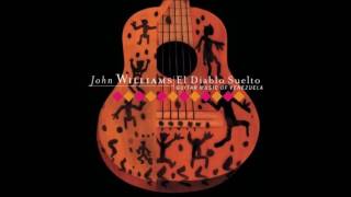 John Williams  El Diablo Suelto Guitar Music of Venezuela 2003 Full Album [upl. by Doersten]