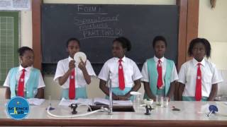 SCIENCE HUB Loreto Convent Valley Road Chemistry Form 1 Lesson 5 Separation by Chromatography KCSE [upl. by Aissak838]