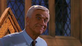 Leslie Nielsen in Hogwarts [upl. by Octavie]