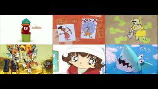 Pocoyo Lu amp the Big Camp Hamtaro Rubbadubbers Lazlo City [upl. by Bounds]