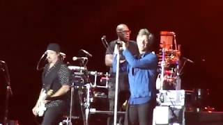 Bon Jovi  Bed Of Roses Live at Rock In Rio 2017 [upl. by Eyaj]