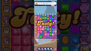 Candy Crush Saga Turorial for Nightmarishly Hard Level 10156 [upl. by Martinsen899]