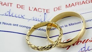 Droit du mariage 2 ─ L’esprit du droit et la lettre du Droit [upl. by Brawley]